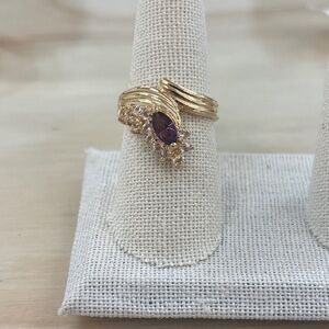 Dead stock vintage ring